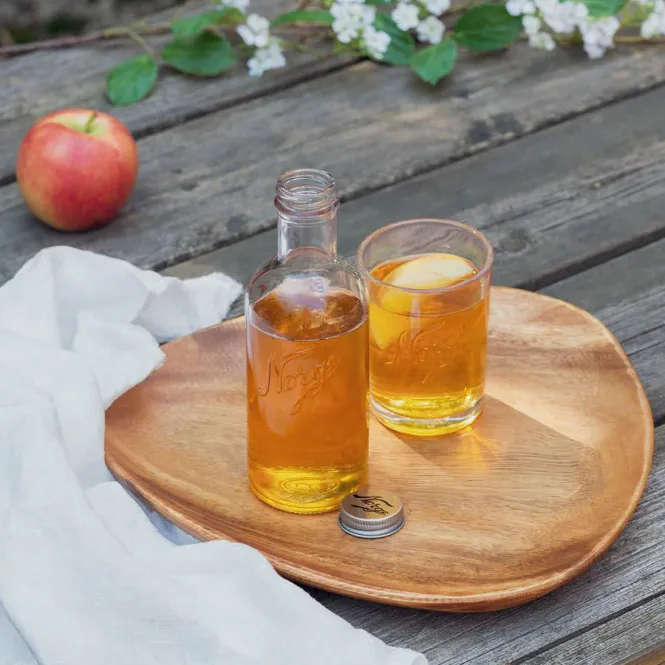 Hovedbilde Hadeland Glassverk Norgesglass Flaske 33 cl