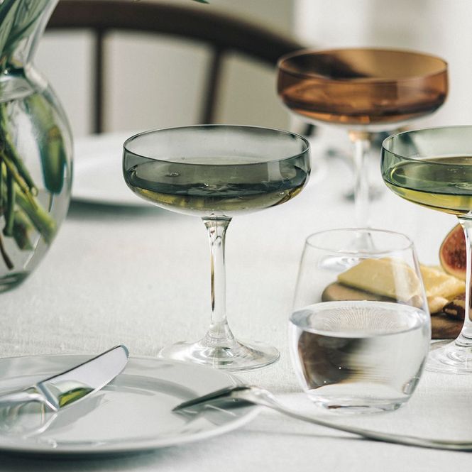 Hovedbilde Hadeland Glassverk Odysse Cavaskål 25 cl Oliven 2 ...