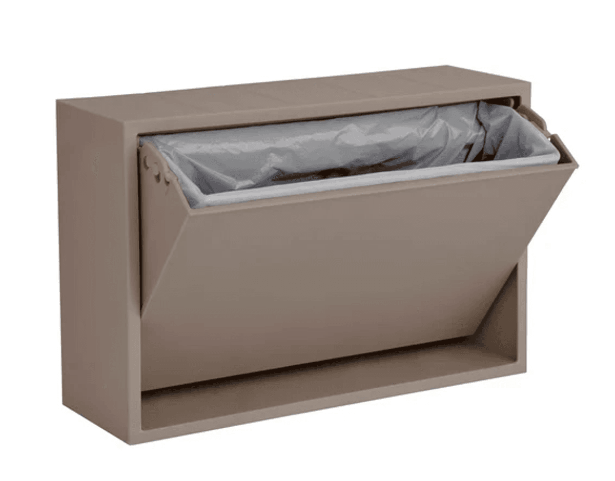 Mini ReCollector Oppbevaringsboks – Fungi Brown