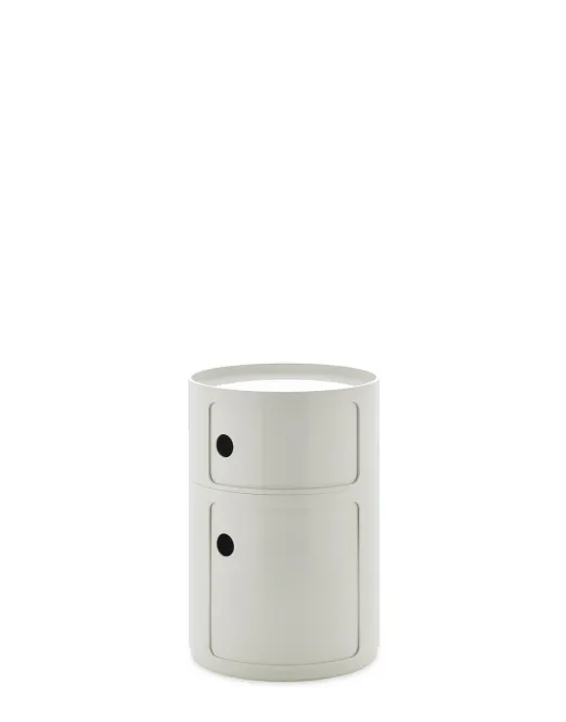 Hovedbilde Kartell Componibili Big Oppbevaring med 2 rom ...