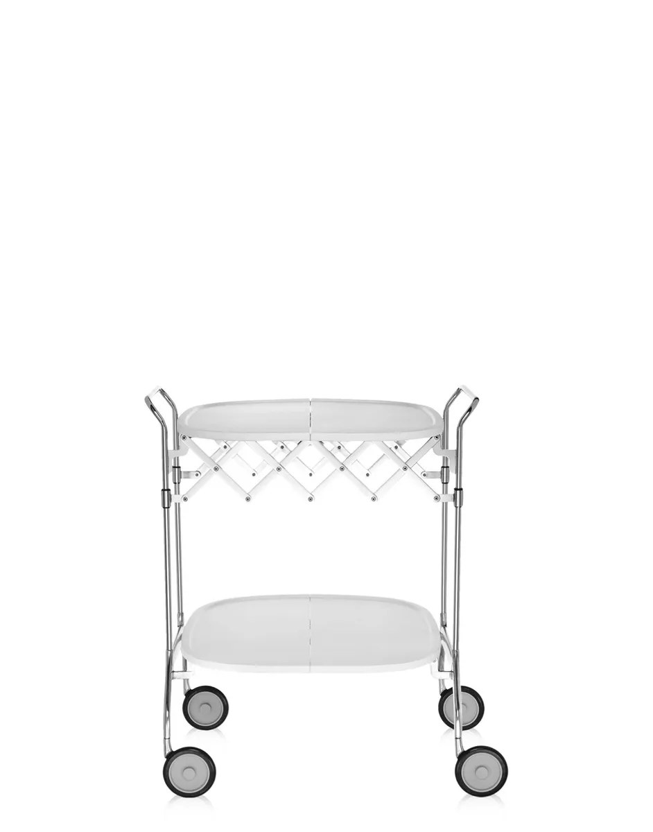 Kartell Gastone Tralle Hvit