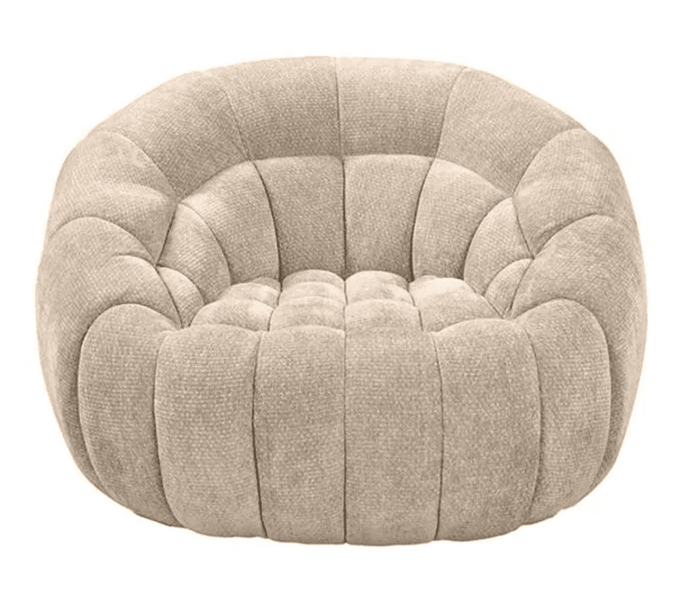 Trend Collection Cloud Svingbar Lenestol Elite Clay