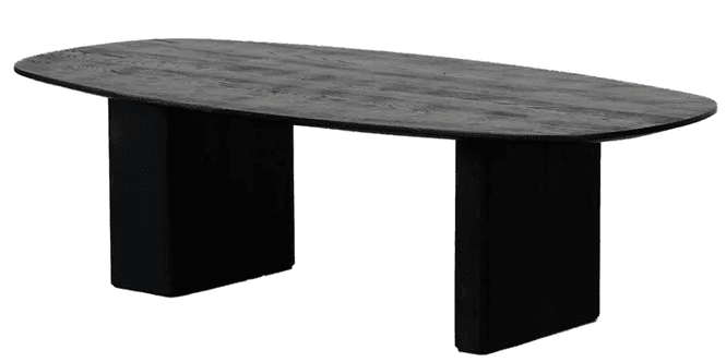 Hovedbilde Trend Collection Pennsylvania Sofabord Svart 120 ...