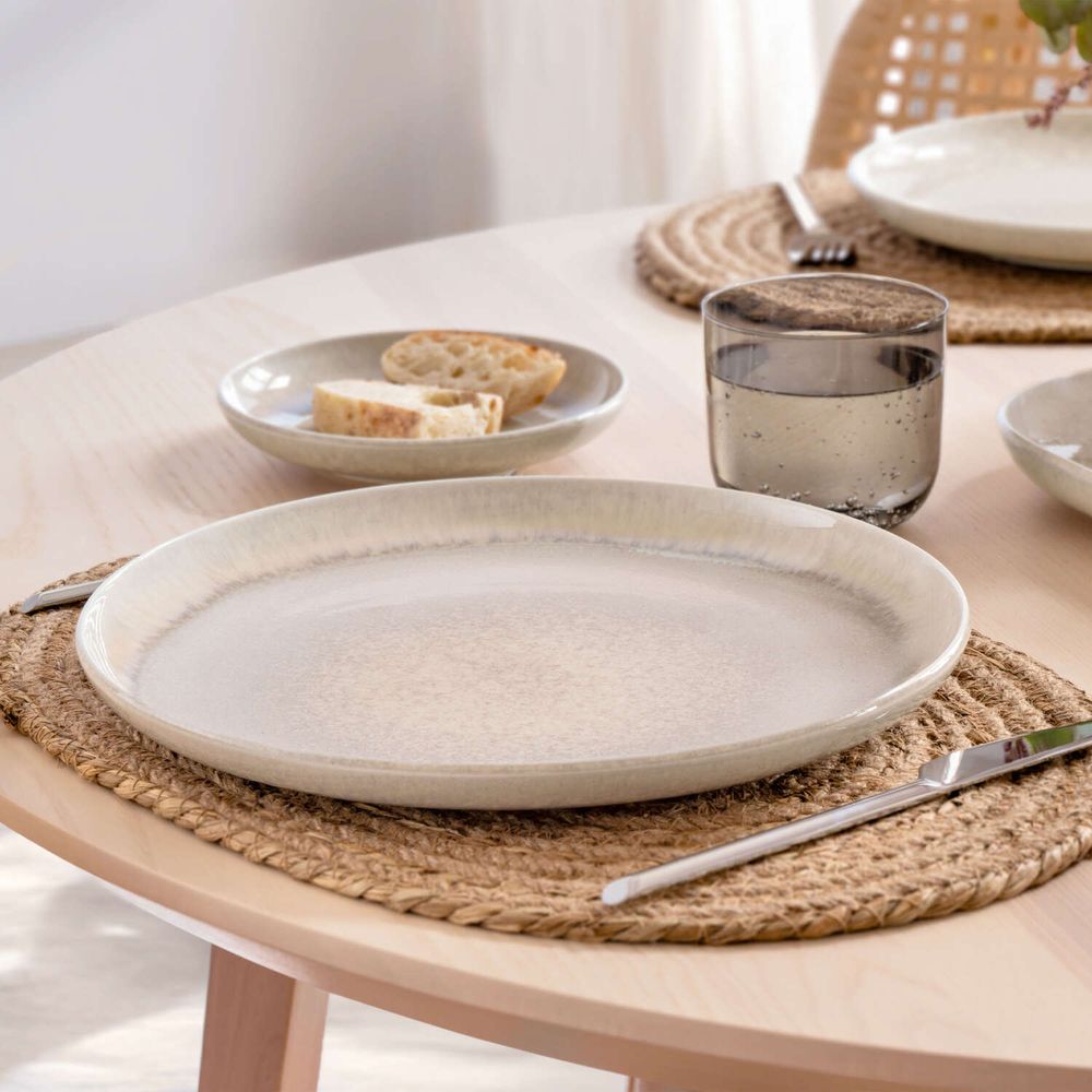 Villeroy & Boch Perlemor Sand Middagstallerken 29 cm