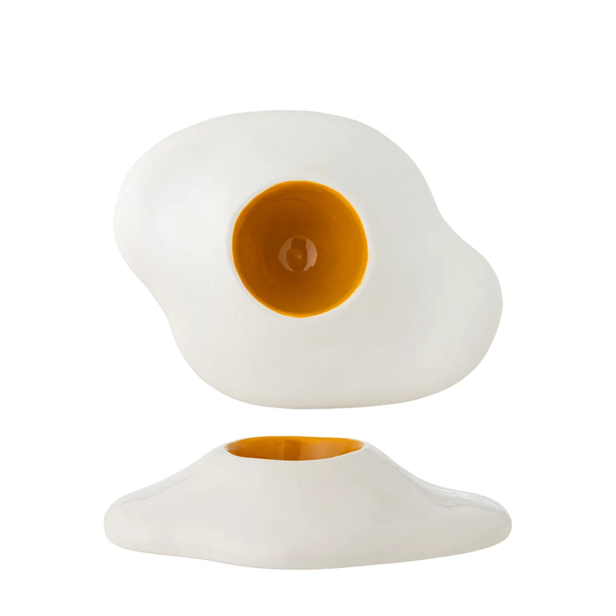 Bloomingville Eggert Eggeglass