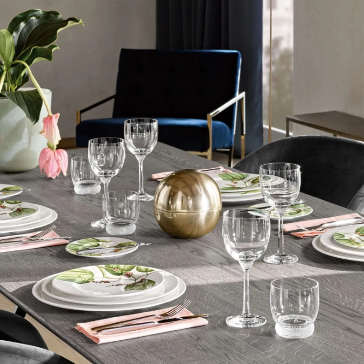 Villeroy & Boch Octavie Rødvinsglass 200 ml