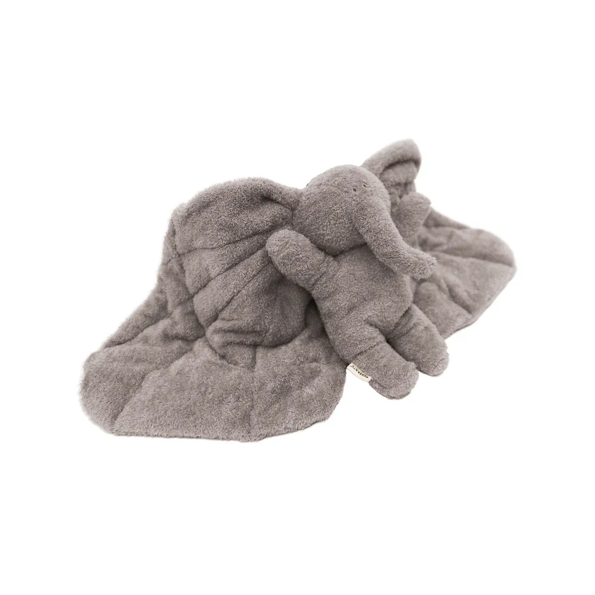 Membantu Magma Vektbamse Elefant Grå