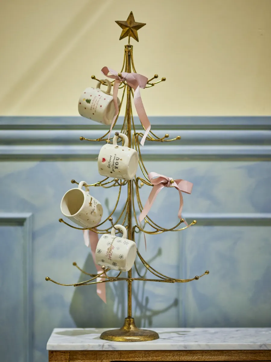 Bloomingville Christy Krus Christmas 4-pk