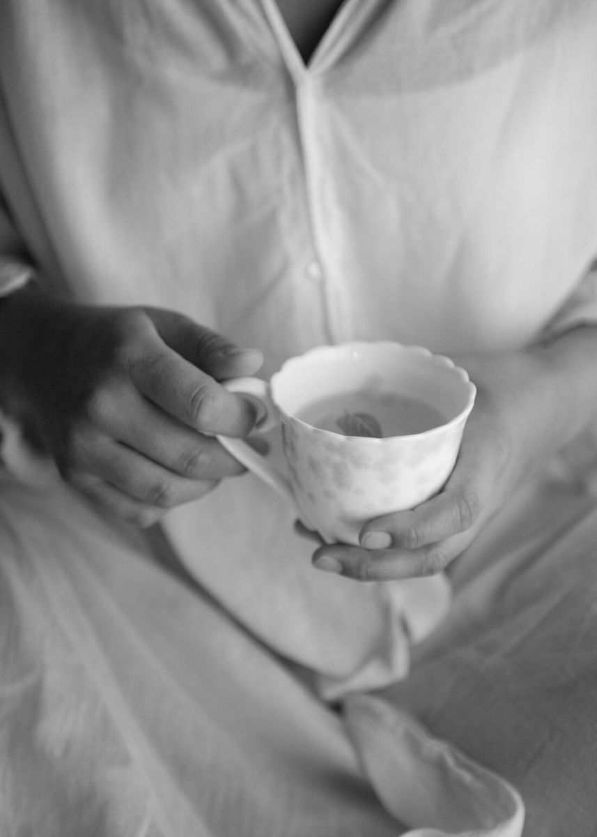 Wik & Walsøe Slåpeblom Kopp Grønn 20 cl