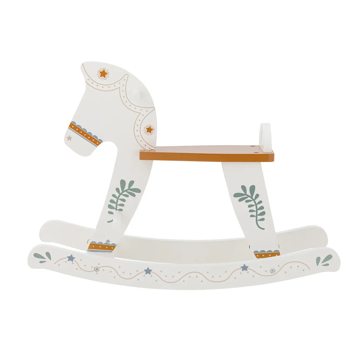 Bloomingville MINI Ruddy Gyngehest