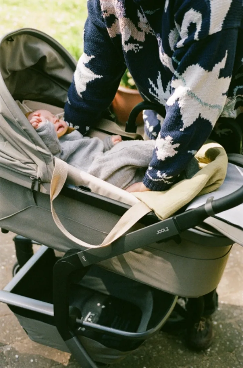 Membantu Babylift Bærenest Natur