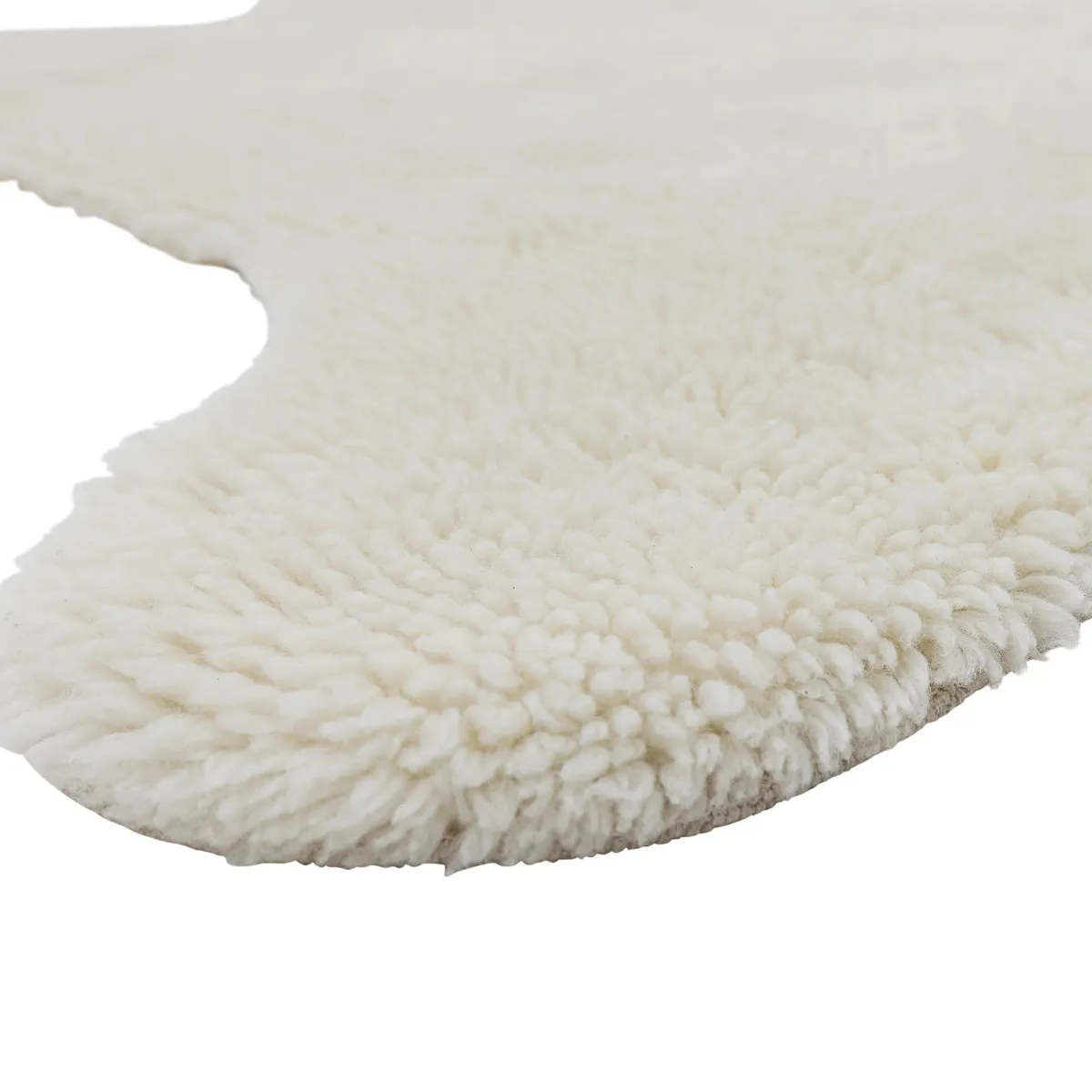 Bloomingville MINI Bear Teppe Ull
