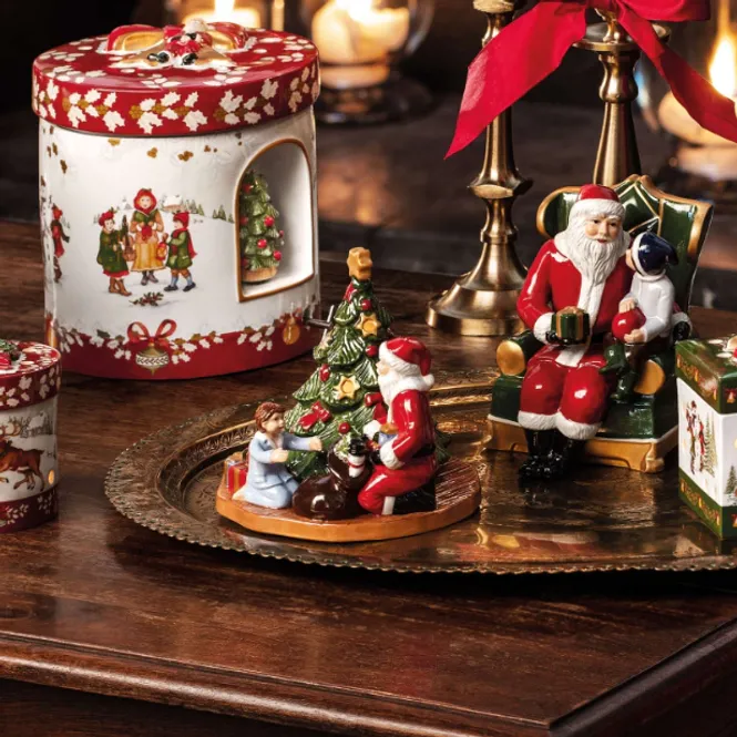 Hovedbilde Villeroy & Boch Christmas Toys Lyslykt Julegaver