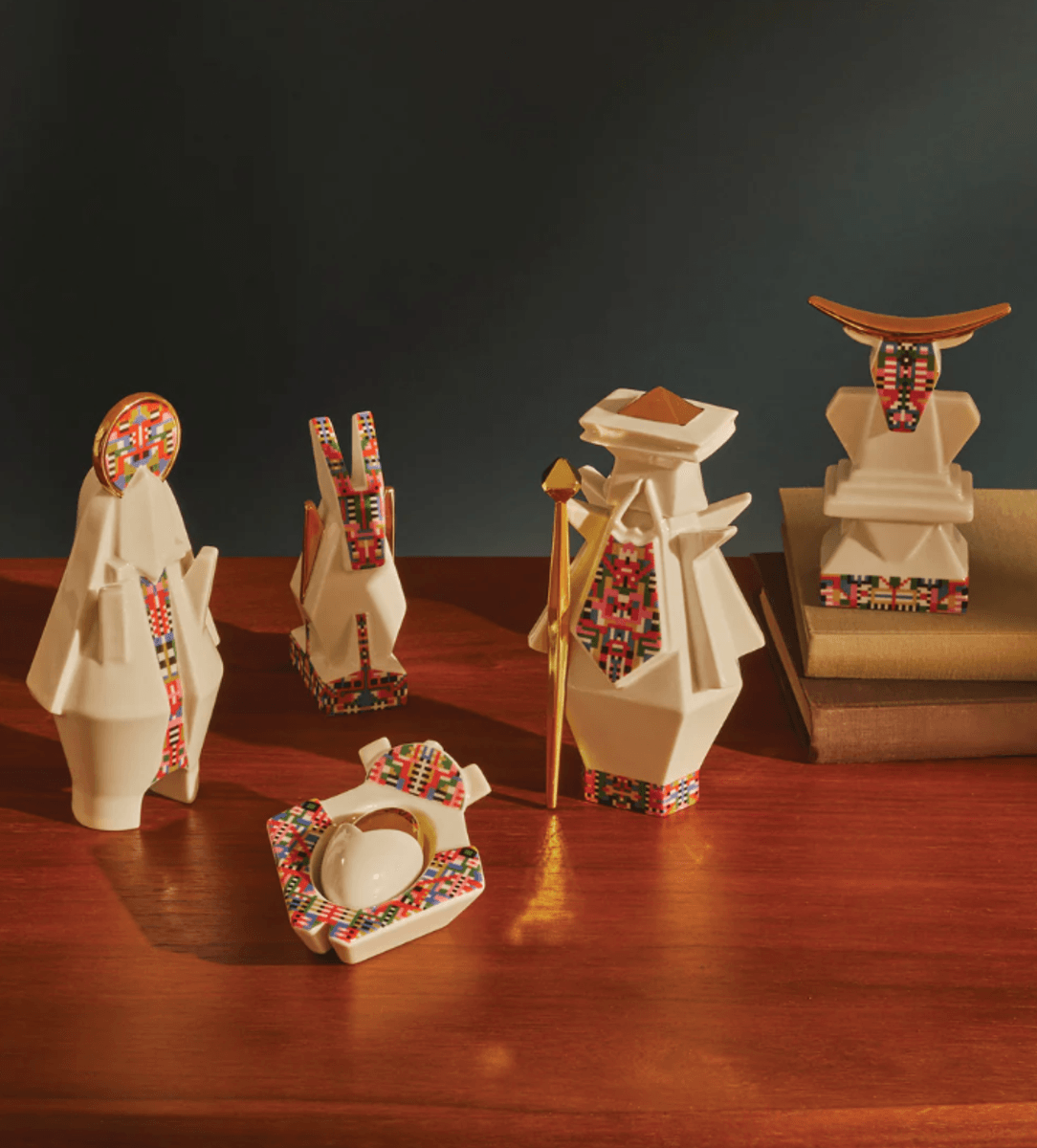 Alessi Holyhedrics Joseph