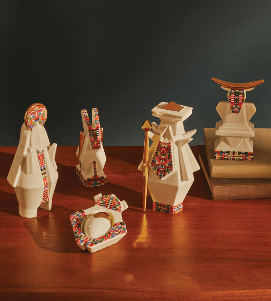 Alessi Holyhedrics Joseph