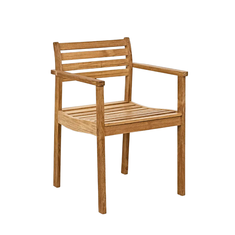 Cinas Rosenholm Hagestol Teak