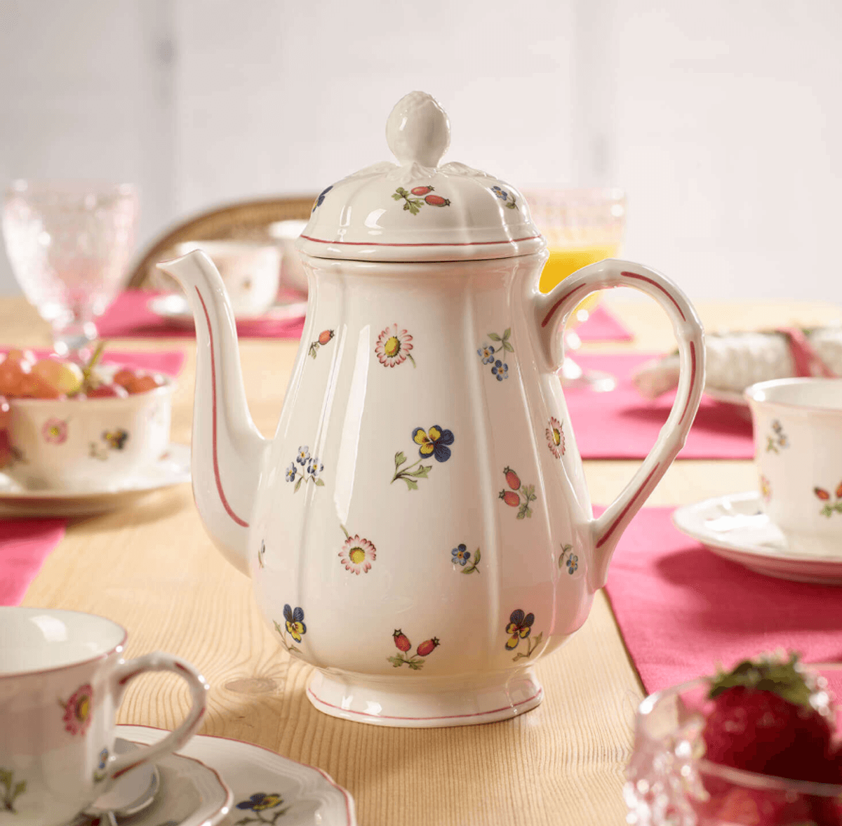 Villeroy & Boch Petite Fleur Kaffekanne 1,1 L