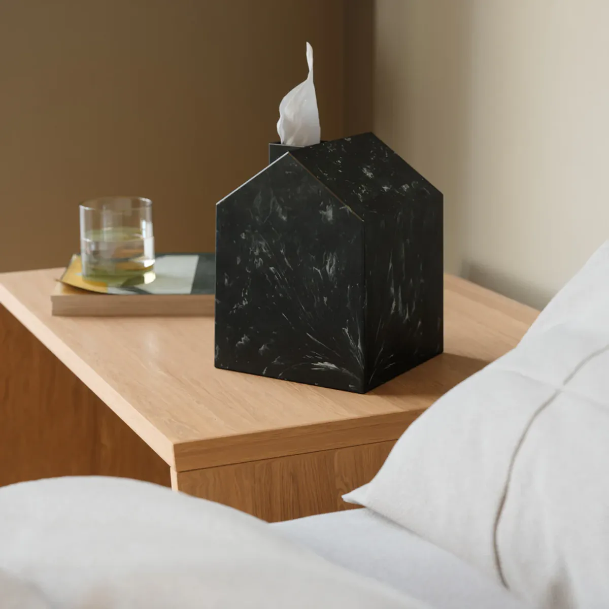 Umbra Casa Tørkepapirholder Sort