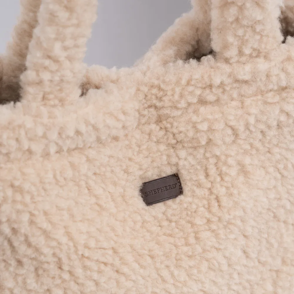 Shepherd Elena Veske Beige