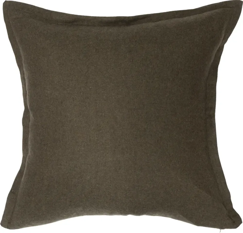 Halvor Bakke Filipstad Putetrekk 50x50 cm Brun