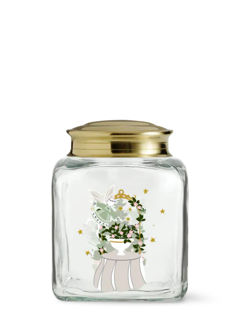 Hovedbilde Holmegaard Christmas Årets Julekakeglass 2026