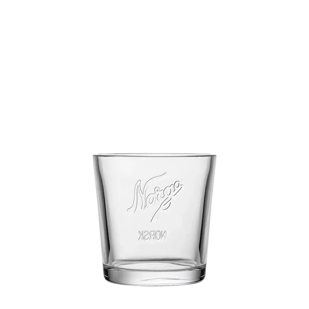 Hadeland Glassverk Norgesglass Glass 24 cl 6 stk
