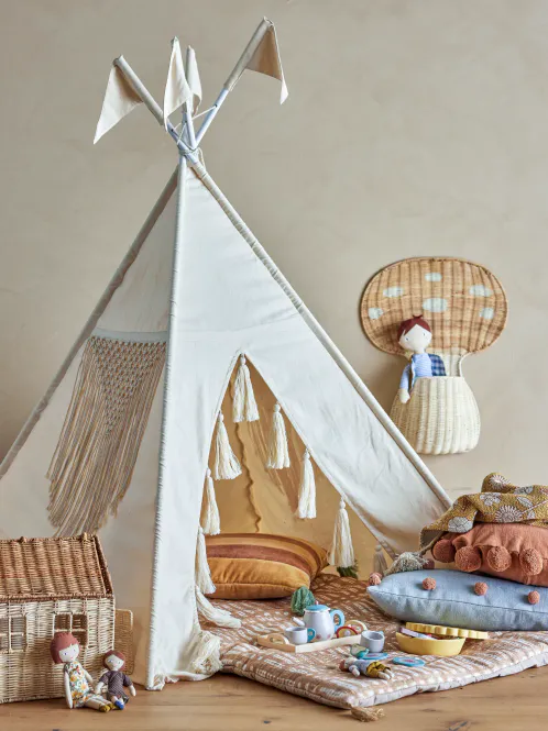 Hovedbilde Bloomingville MINI Fardin Tipi