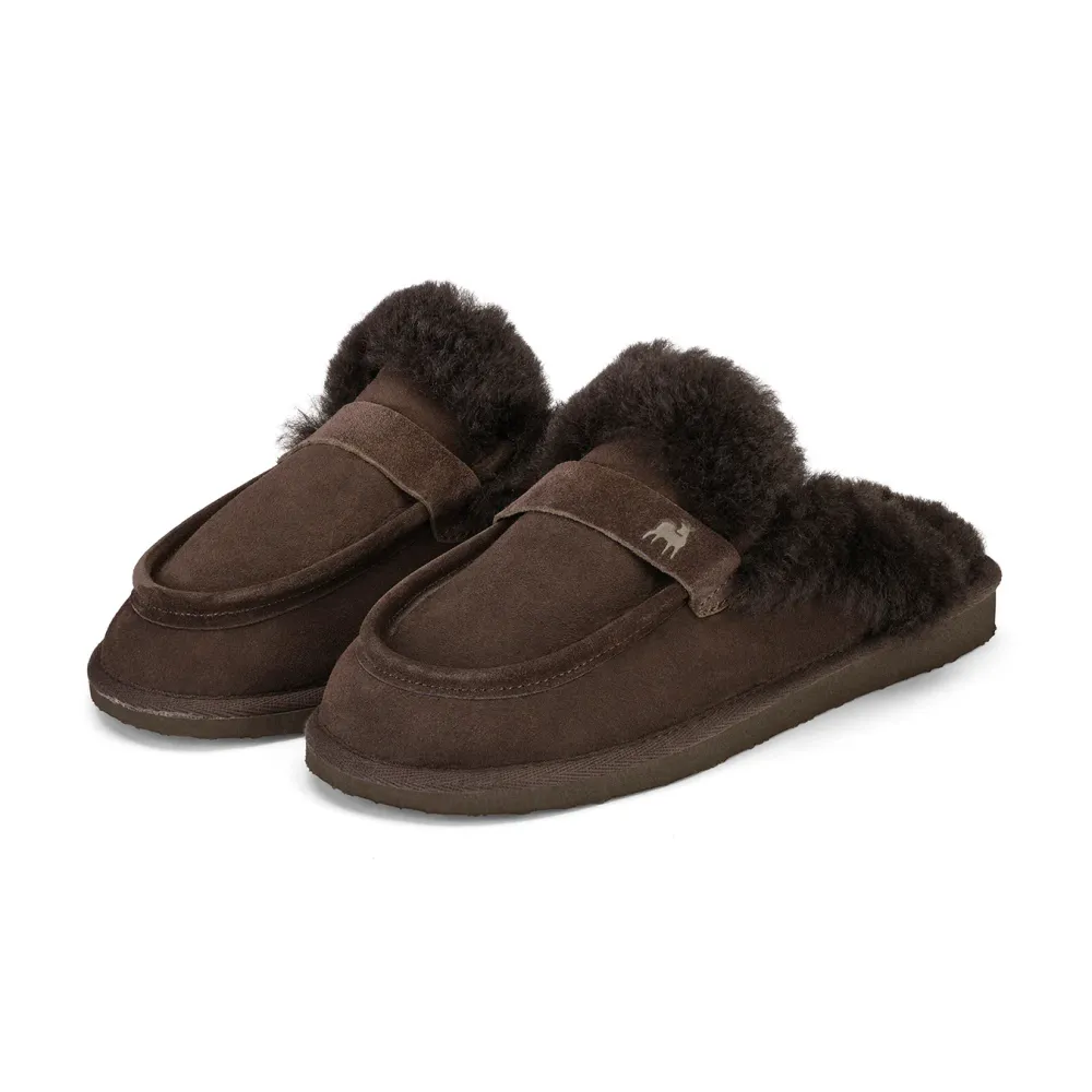 Shepherd Cabris Tøfler Unisex Moro