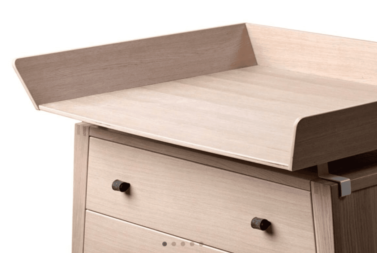 Leander Linea Stelletopp eik