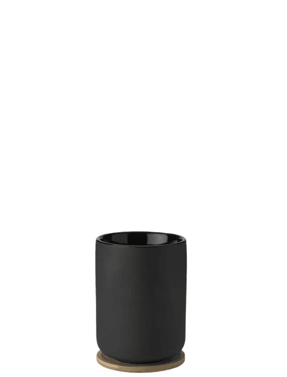 Stelton Theo Termokopp med Underlag 0,25 L