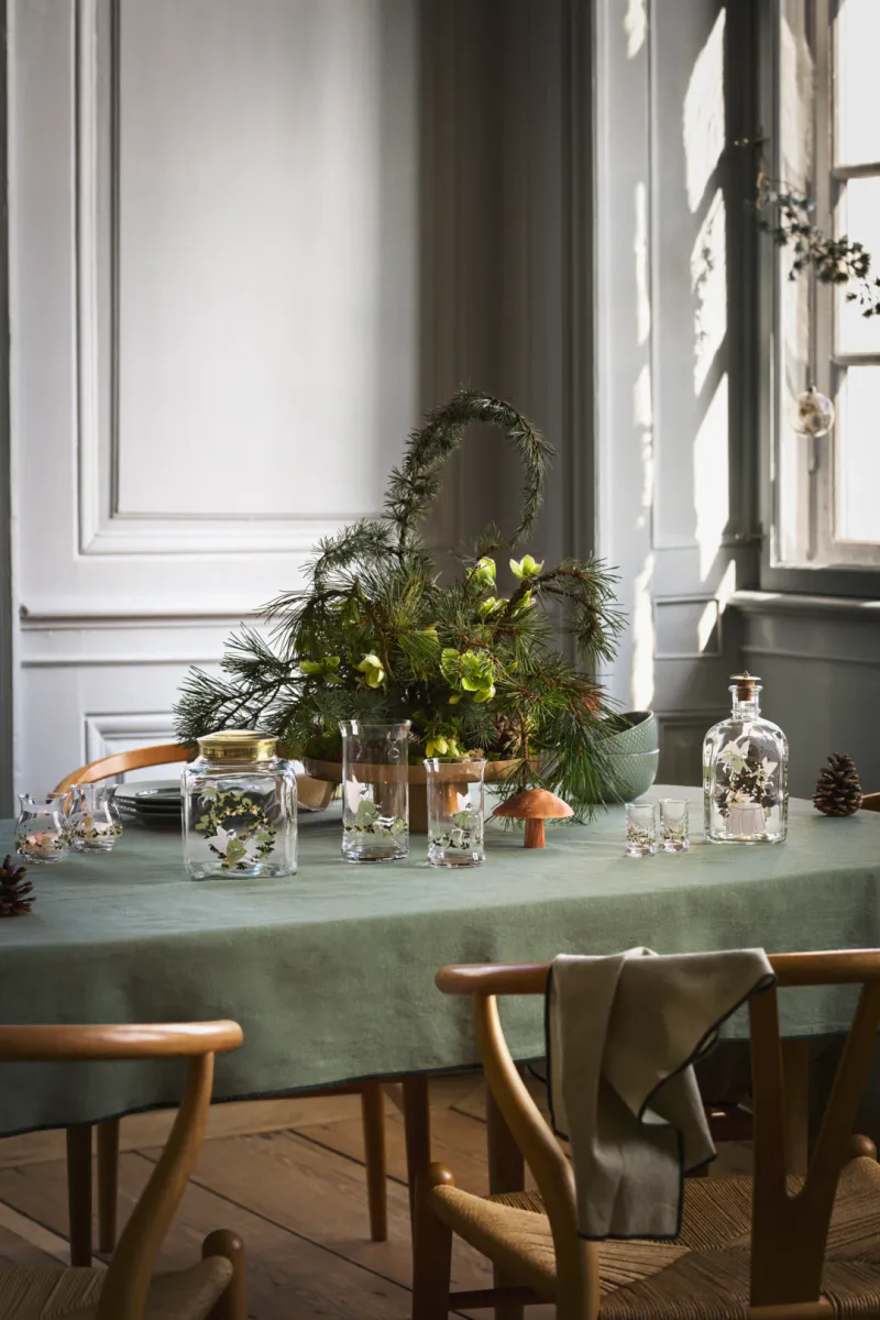 Holmegaard Christmas Årets Jule-Hotdrinkglass 2026 23cl 2 stk