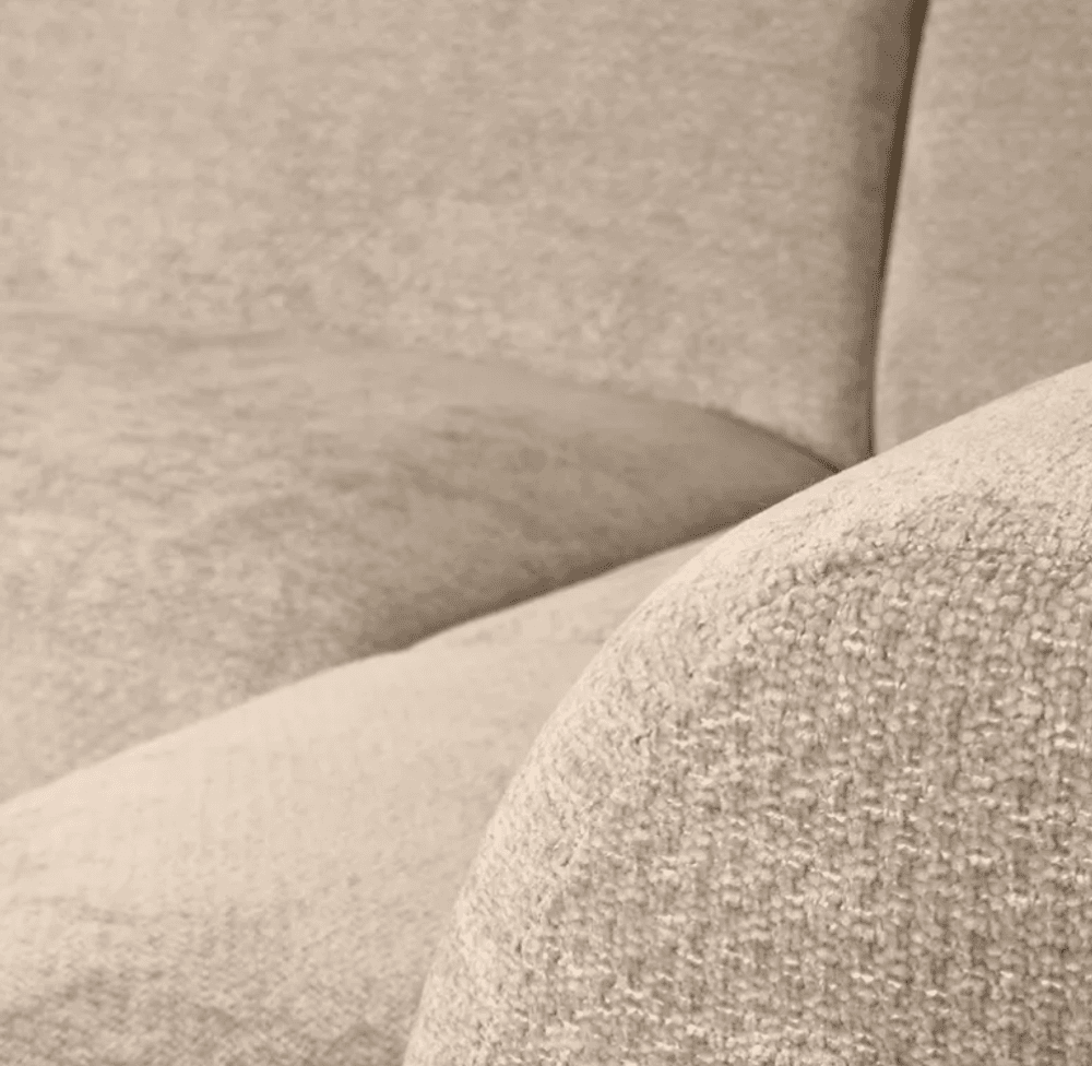 Trend Collection – Eden Venstre Hjørnesofa Clay Elite
