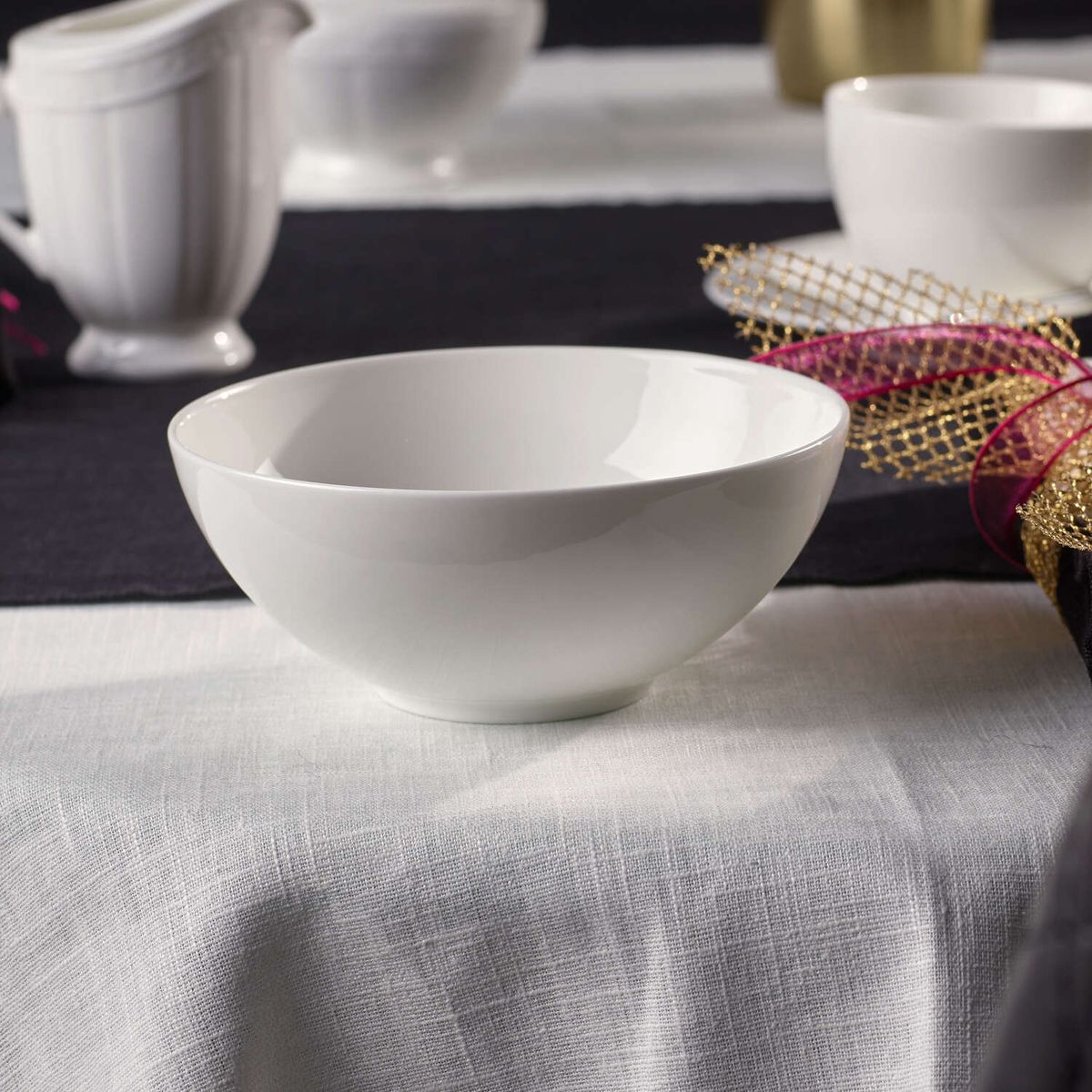 Villeroy & Boch White Pearl Skål 13 cm