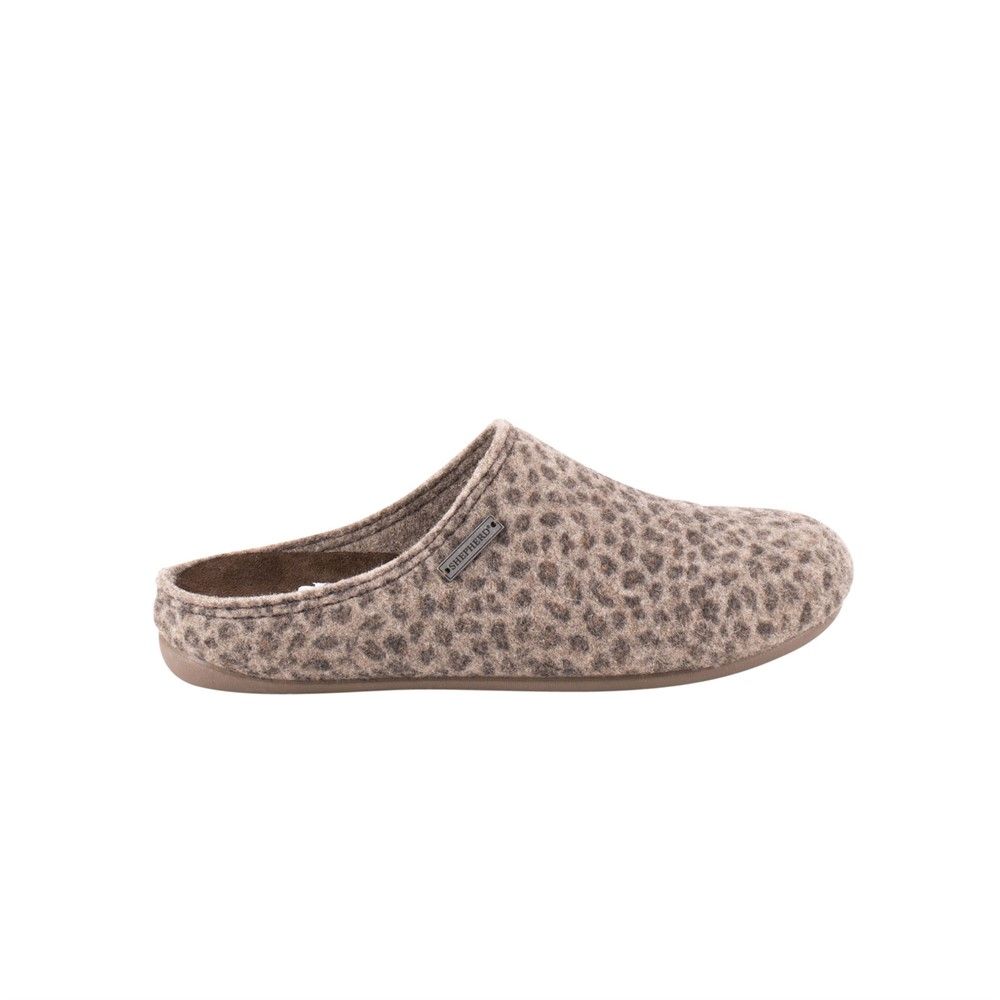 Shepherd Cilla Tøfler Leopard