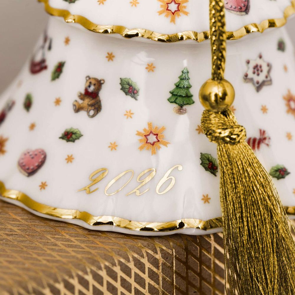 Villeroy & Boch Christmas Classics Oppheng Juletre 2026
