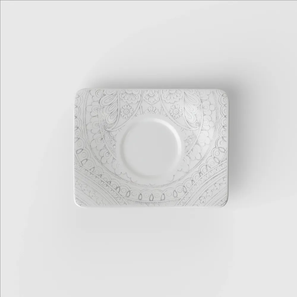 Villeroy & Boch Quinsai Garden Skål til Espresso Kopp