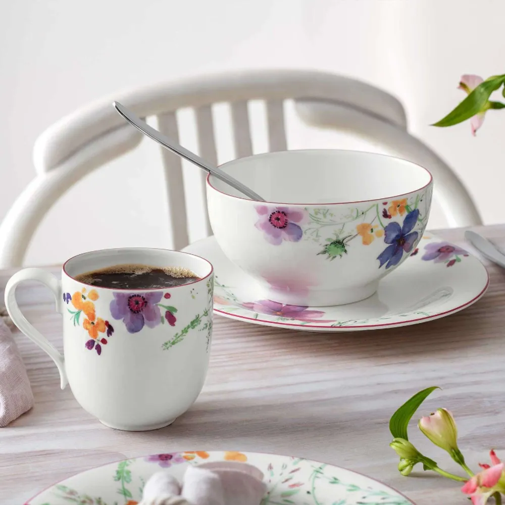 Villeroy & Boch Mariefleur Basic Startsett 2 personer