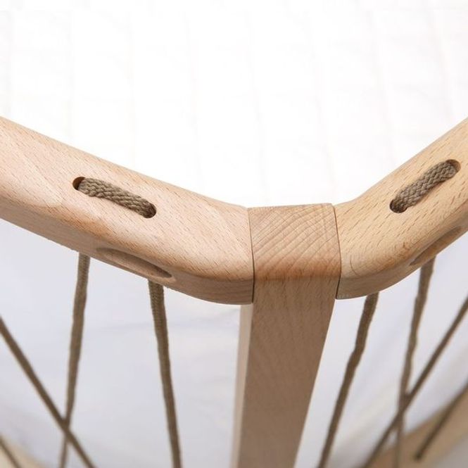 Hovedbilde Charlie Crane KIMI Sprinkelseng Hazelnut