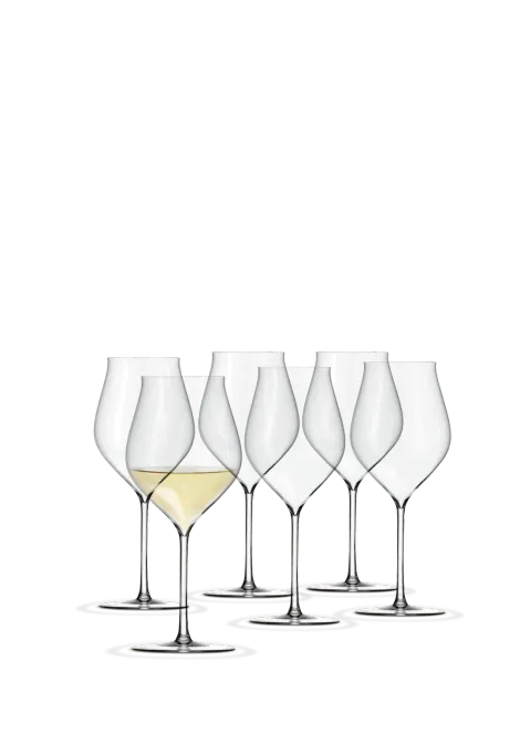 Hovedbilde Holmegaard Notes Selected Hvitvinsglass 49 cl 6 ...