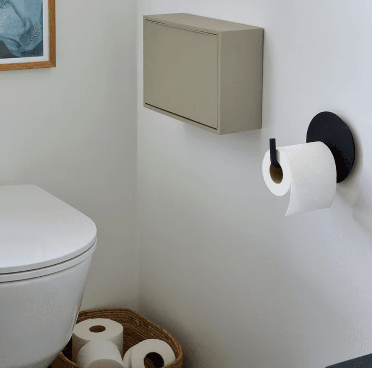 Mini ReCollector Oppbevaringsboks – Oak Green