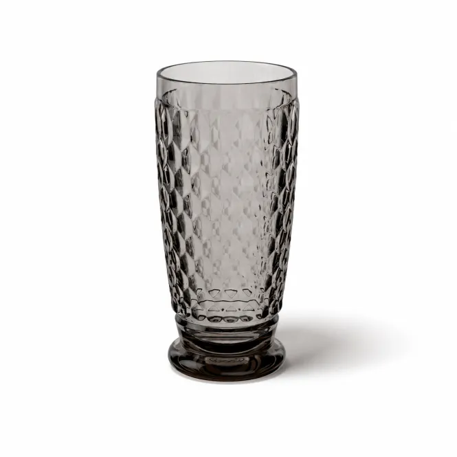 Hovedbilde Villeroy & Boch Boston Longdrinkglass 300 ml Grå