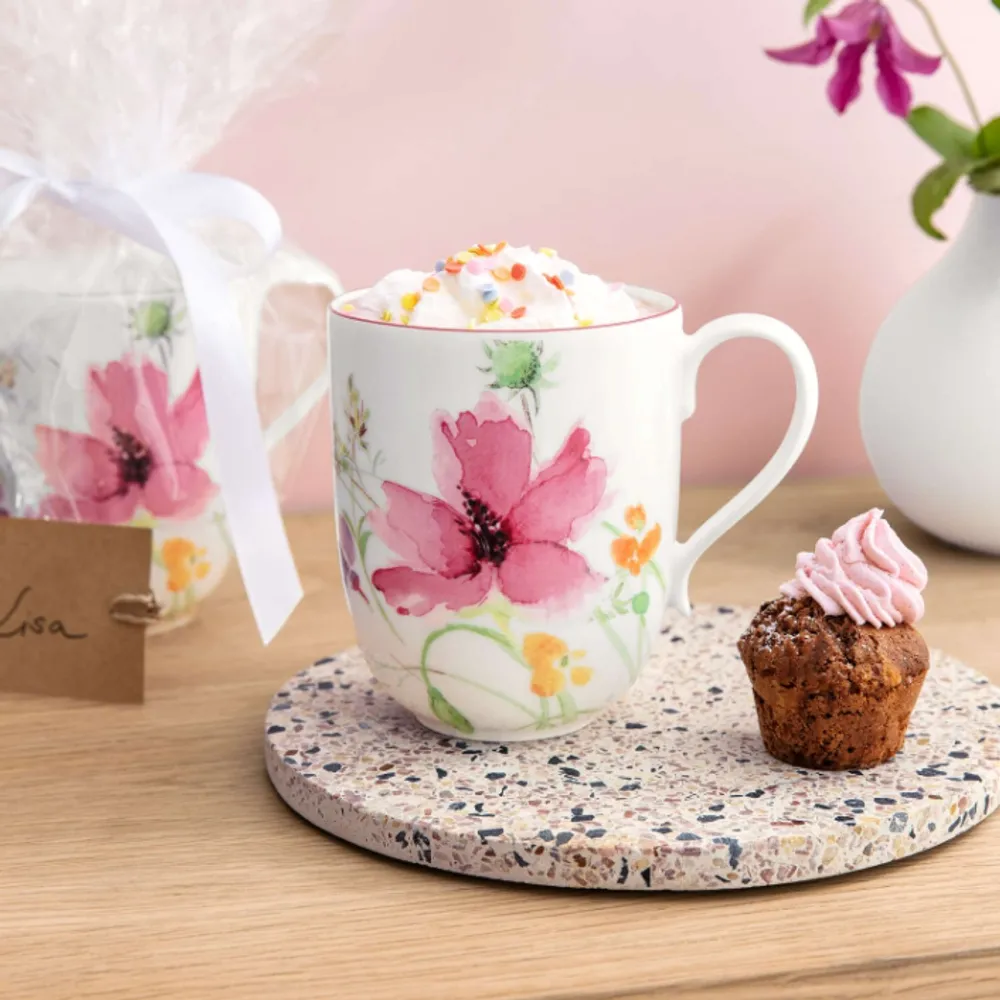 Villeroy & Boch Mariefleur Basic Krus 37 cl