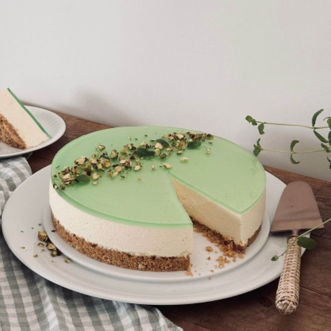 Hovedbilde Porsgrund Bake It Easy Kakefat m/ Ring og Lokk ...