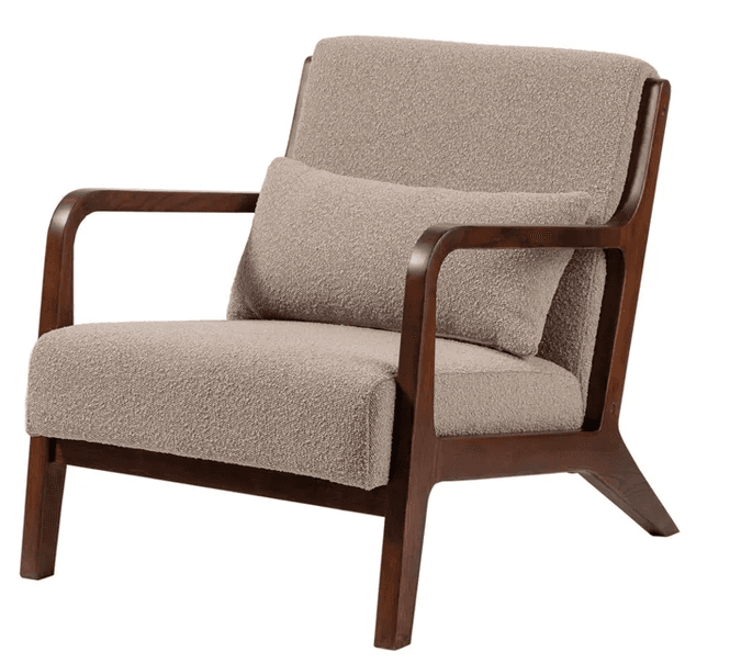 Hovedbilde Trend Collection Celina Fauteuil Dark Brown