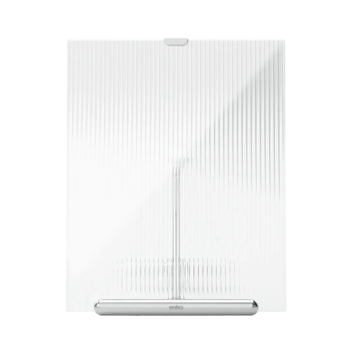 Umbra Flute Bilderamme 20x23cm Krom