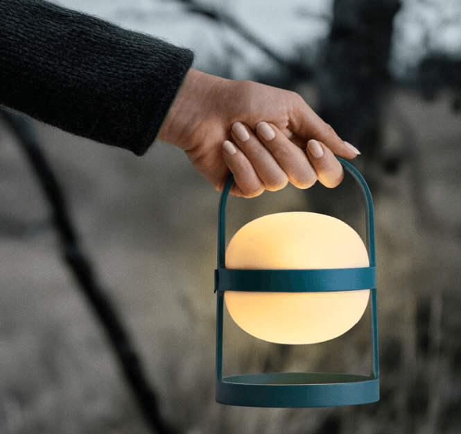 Hovedbilde Rosendahl Soft Spot Solar Circular Lampe 18,5 cm ...