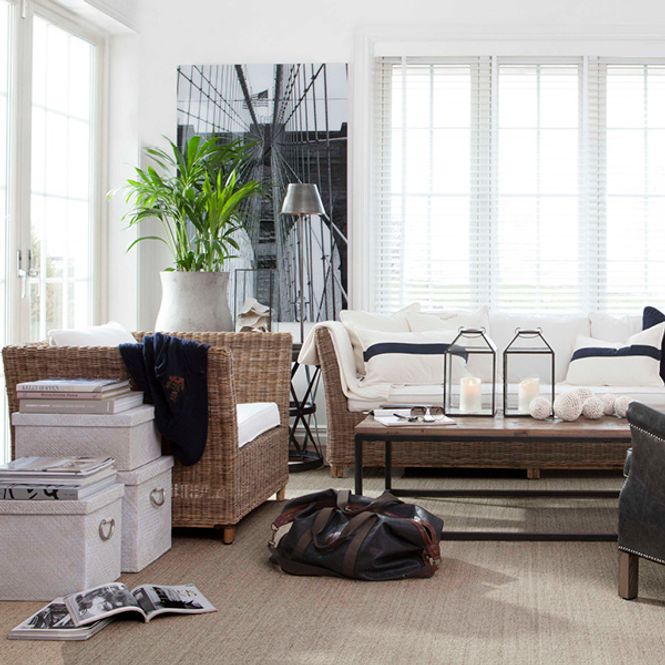 Hovedbilde Artwood Arlington Hvilestol Rotting Grey Lacak