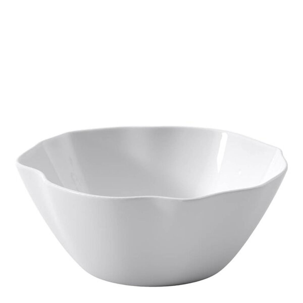 Villeroy & Boch Pura Frokostskål 390 ml Hvit