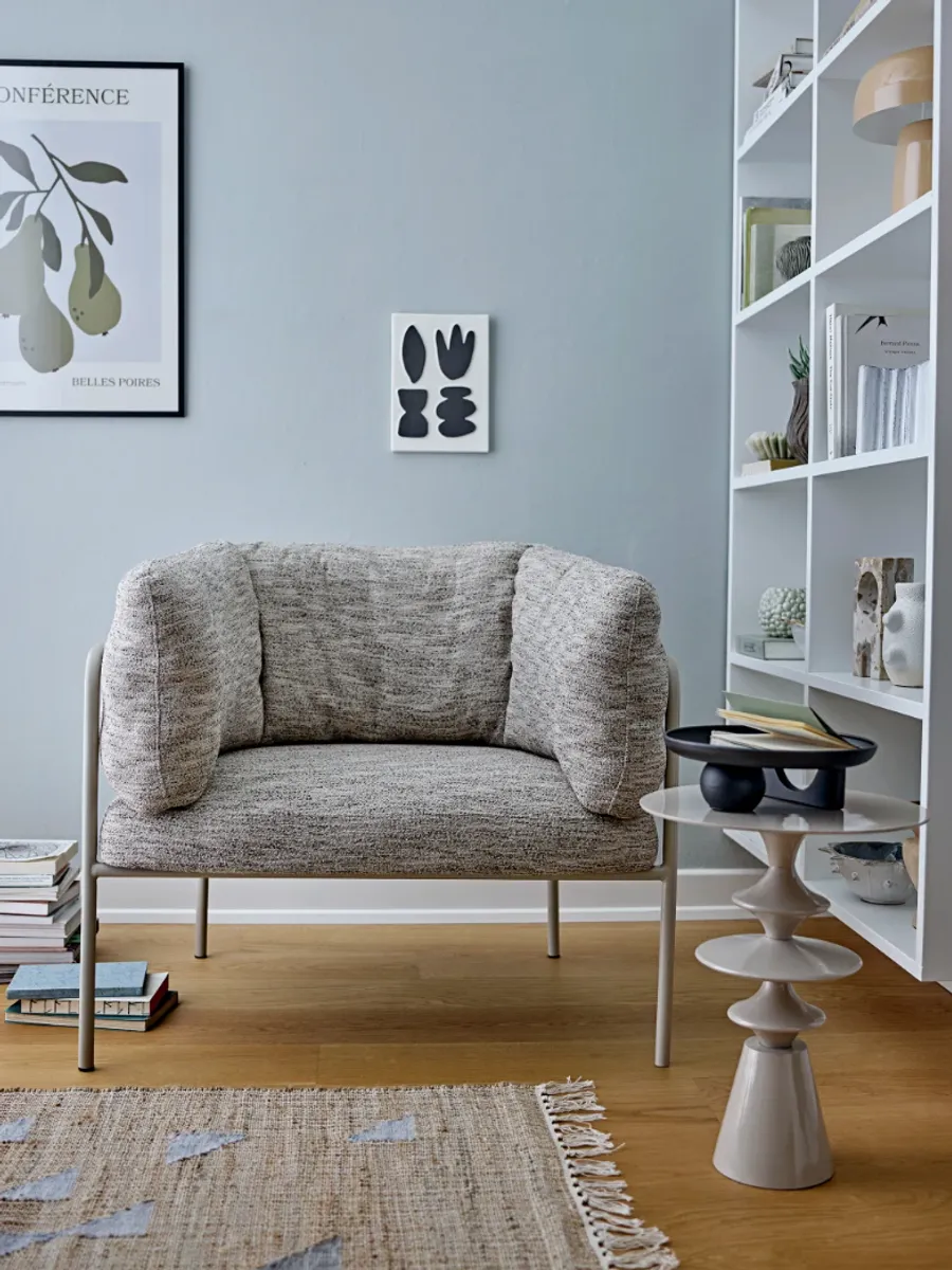 Bloomingville Samio Sidebord Beige