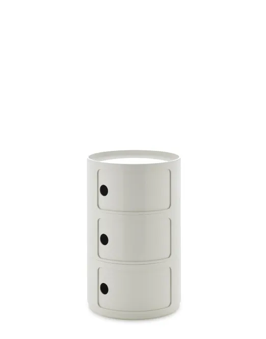 Hovedbilde Kartell Componibili Big Oppbevaring med 3 rom ...